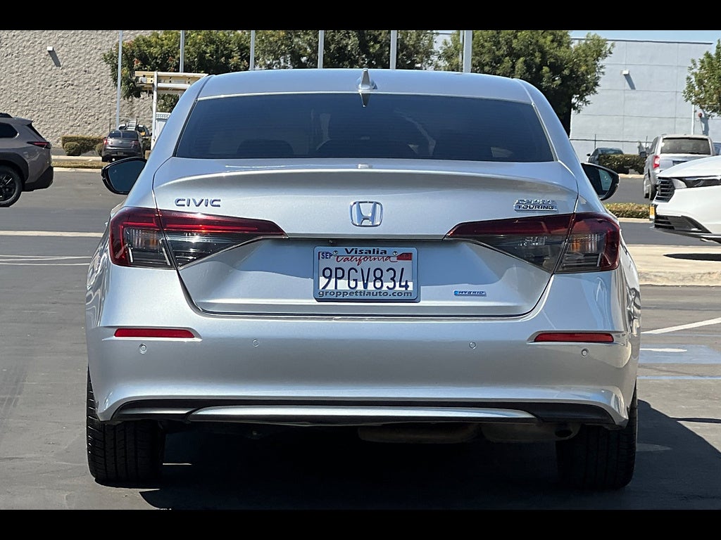 2025 Honda Civic Sedan Hybrid Sport Touring