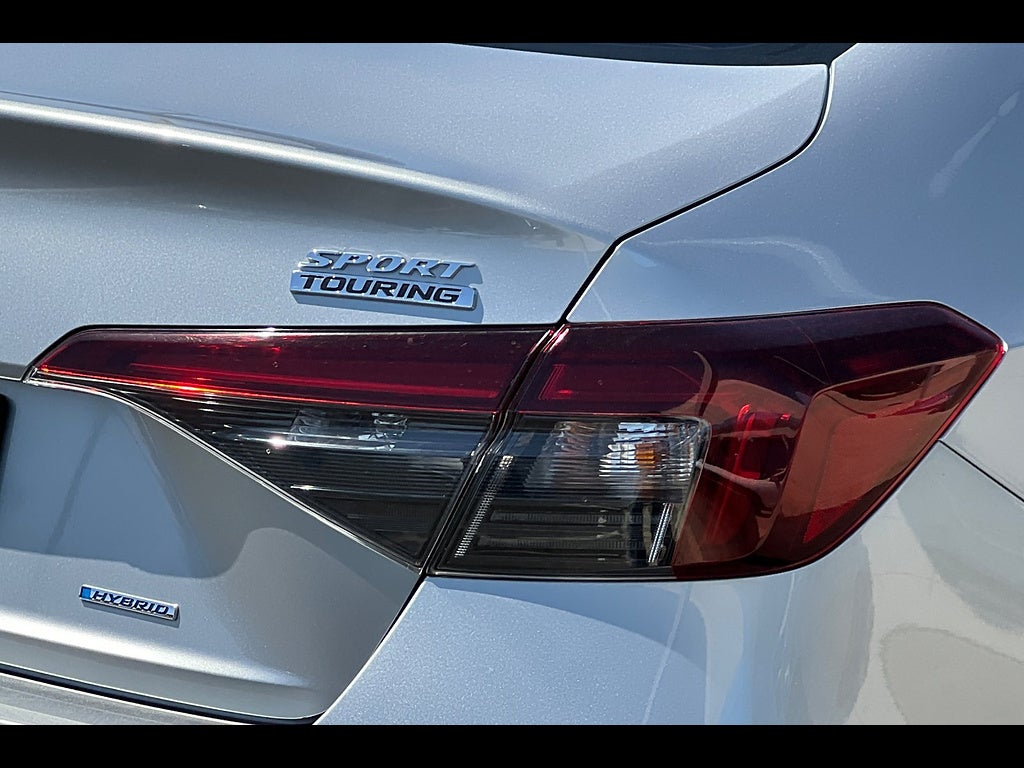 2025 Honda Civic Sedan Hybrid Sport Touring