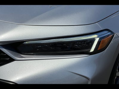 2025 Honda Civic Sedan Hybrid Sport Touring