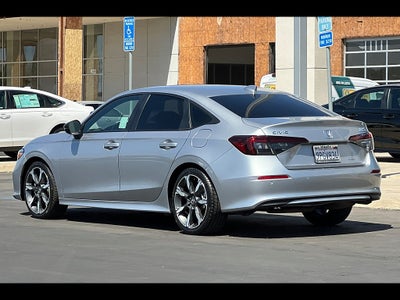2025 Honda Civic Sedan Hybrid Sport Touring