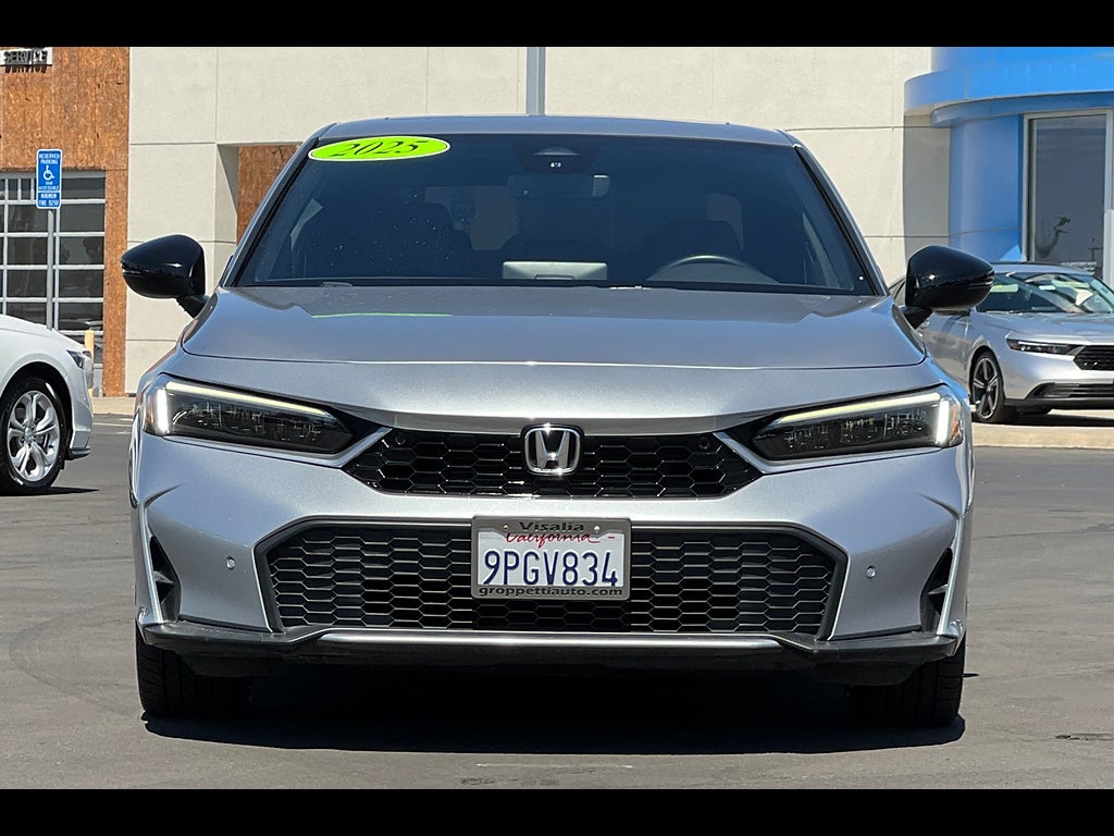 2025 Honda Civic Sedan Hybrid Sport Touring