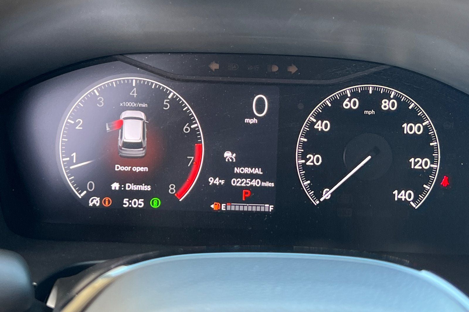 2023 Honda CR-V EX-L