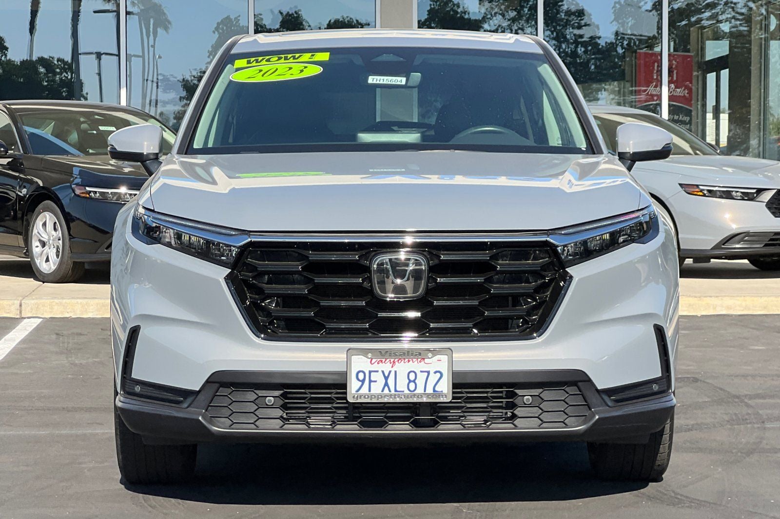 2023 Honda CR-V EX-L