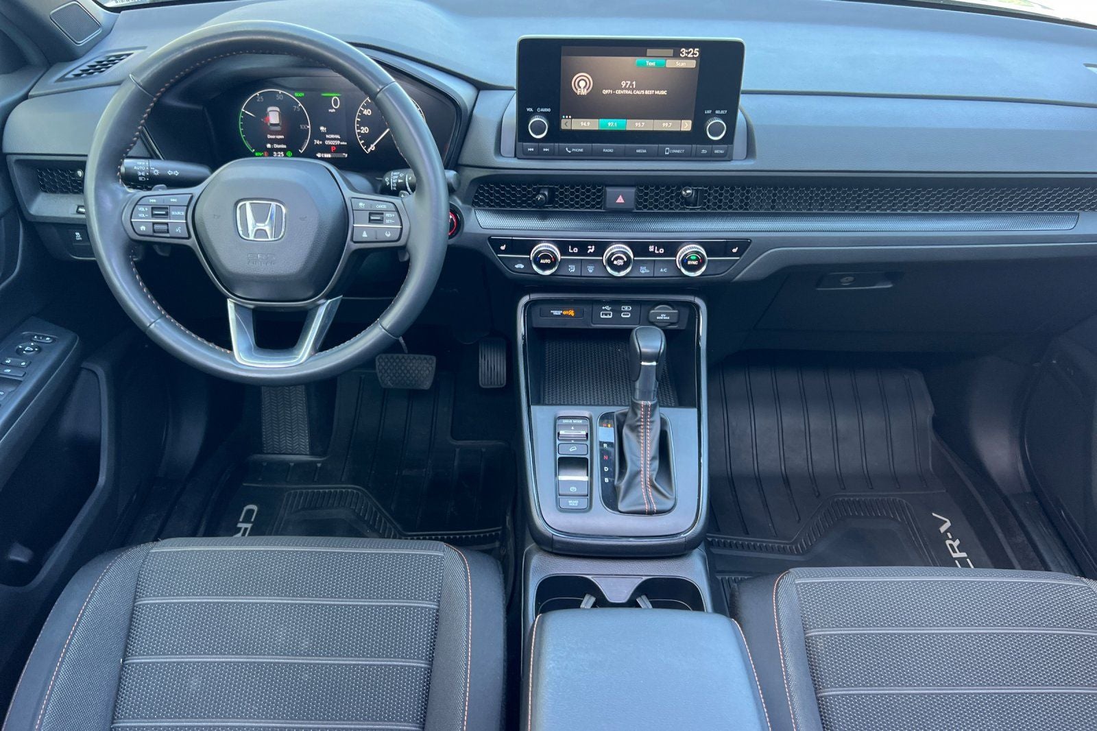 2023 Honda CR-V Hybrid Sport