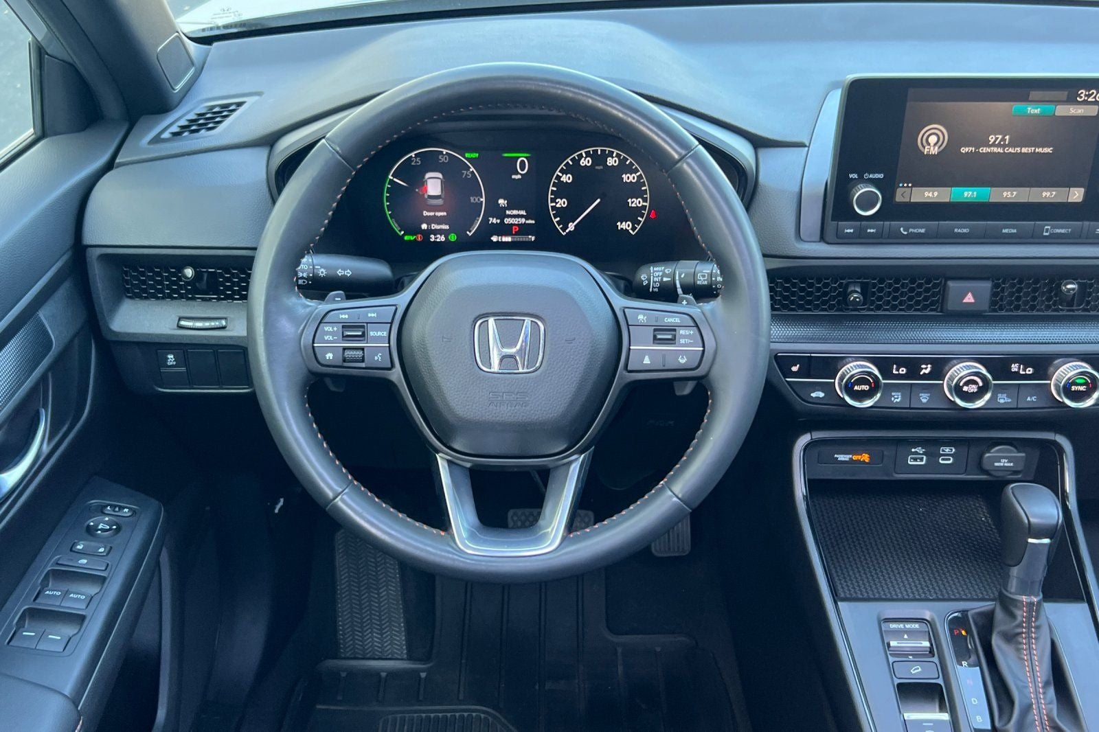 2023 Honda CR-V Hybrid Sport