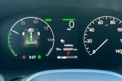 2023 Honda CR-V Hybrid Sport