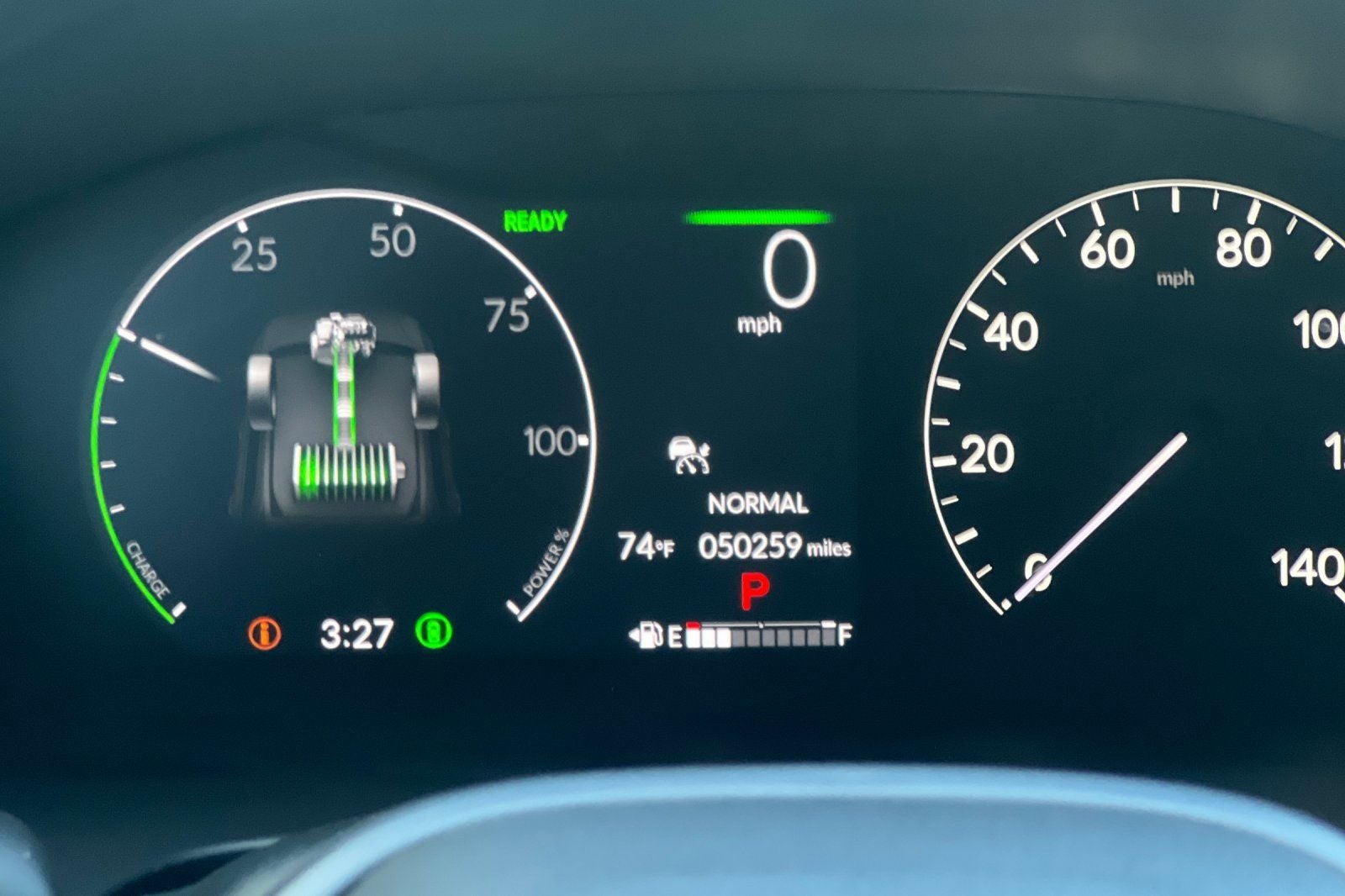 2023 Honda CR-V Hybrid Sport