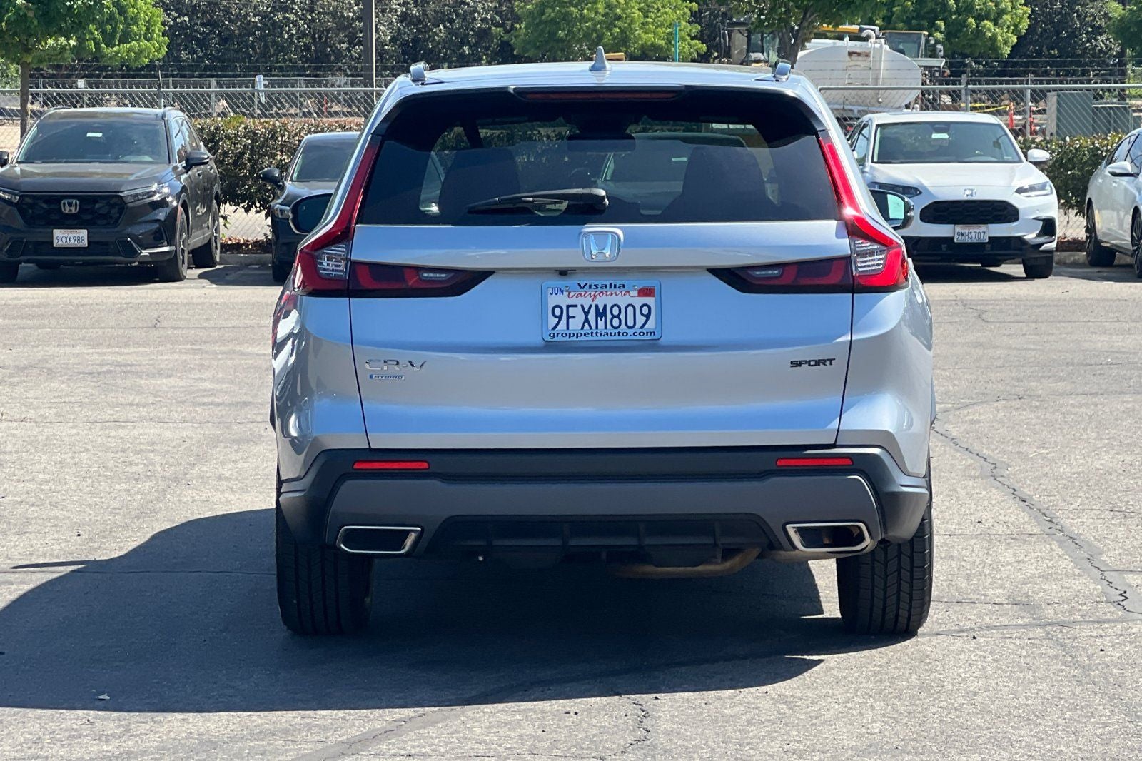 2023 Honda CR-V Hybrid Sport