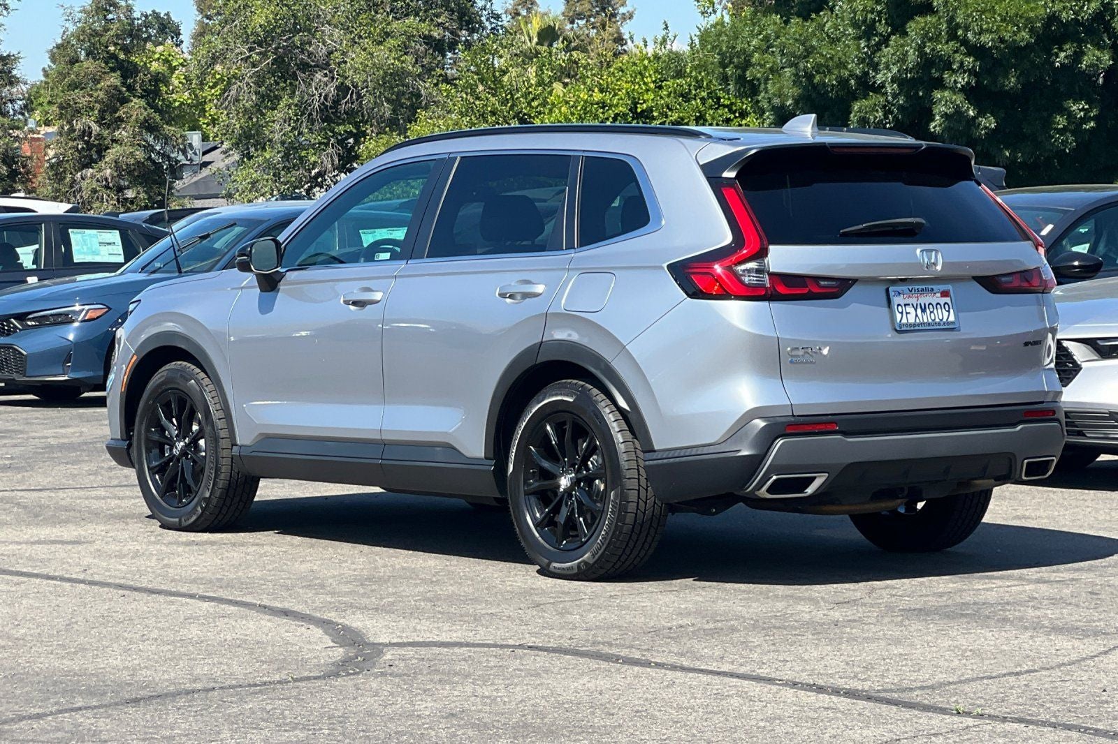 2023 Honda CR-V Hybrid Sport