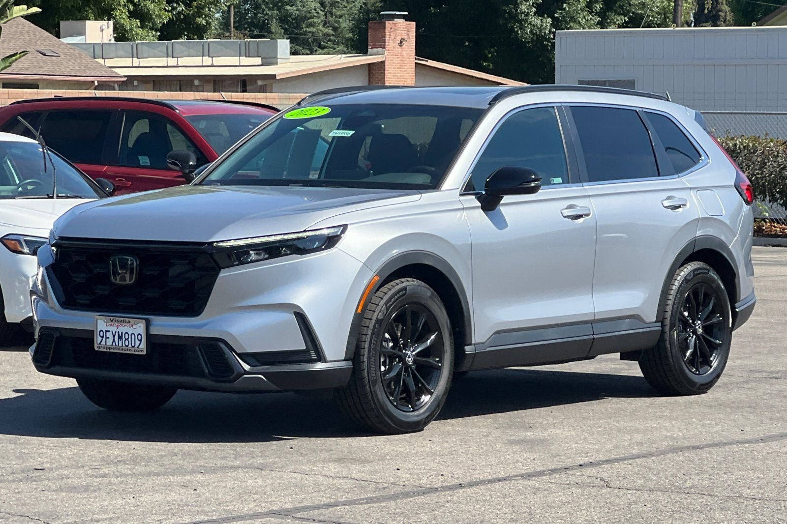 2023 Honda CR-V Hybrid Sport