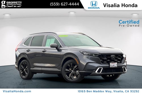 2023 Honda CR-V Hybrid Sport Touring