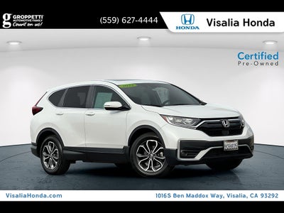 2022 Honda CR-V EX