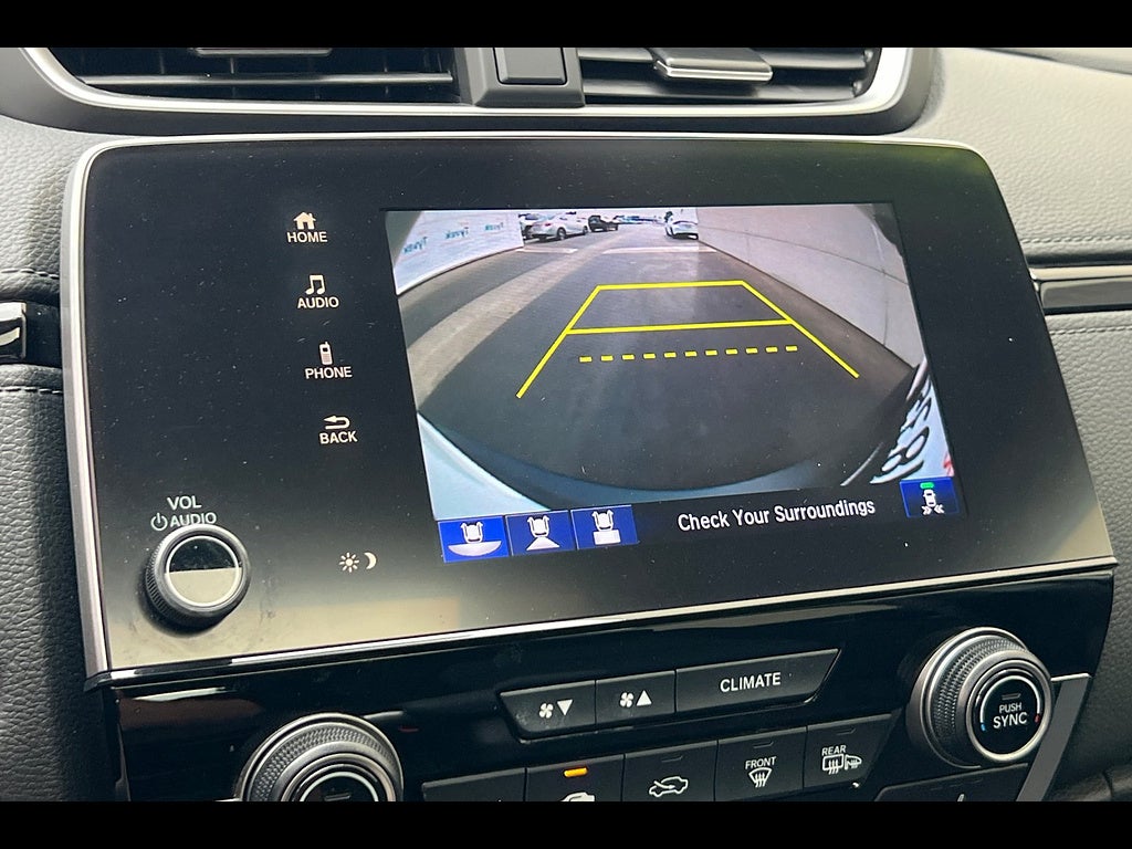 2022 Honda CR-V EX