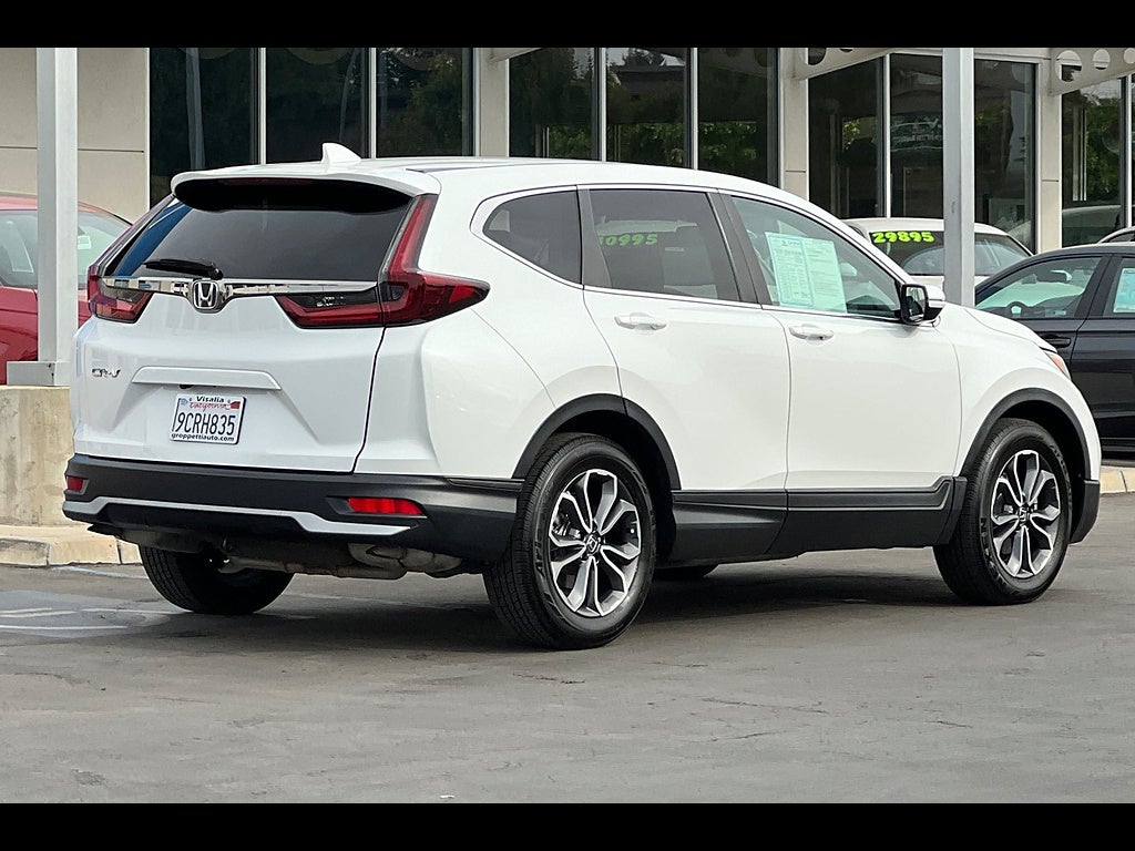 2022 Honda CR-V EX