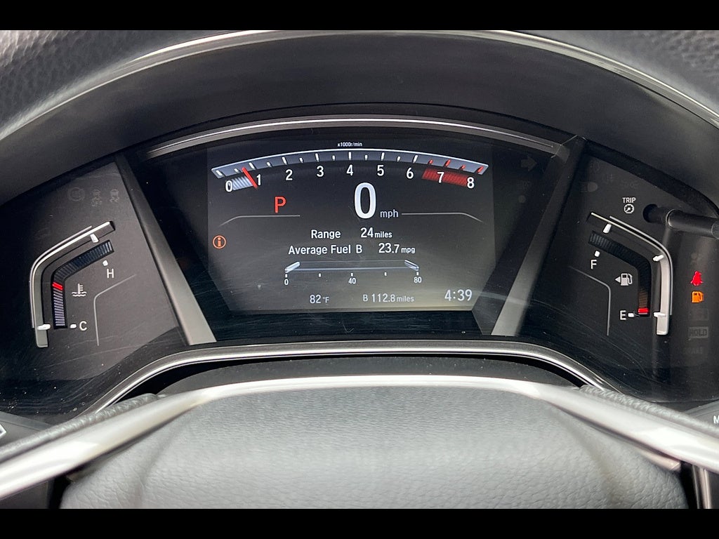 2022 Honda CR-V EX