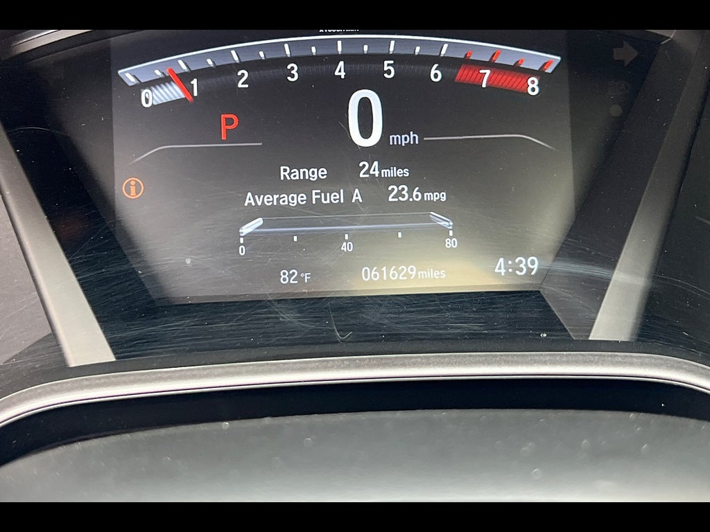 2022 Honda CR-V EX