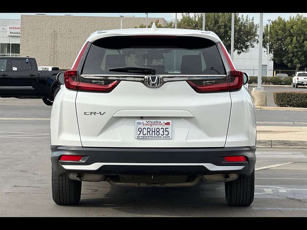 2022 Honda CR-V EX