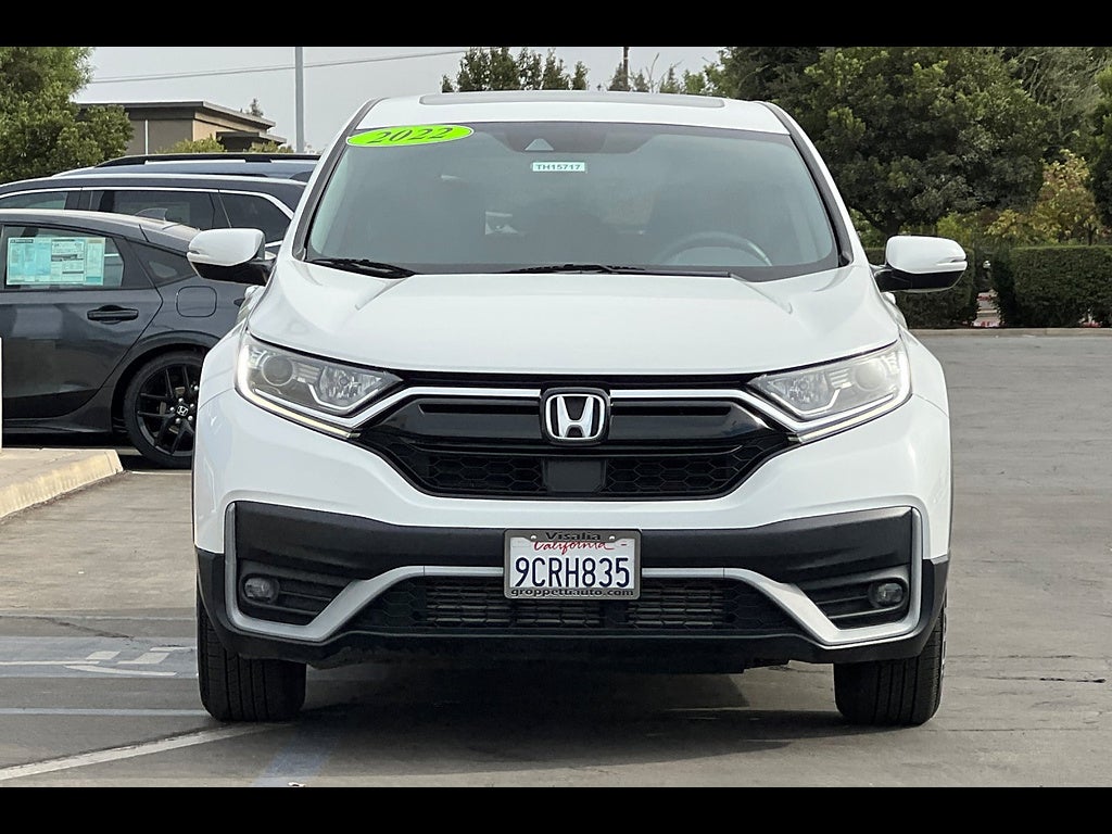 2022 Honda CR-V EX