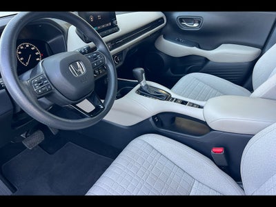 2024 Honda HR-V LX