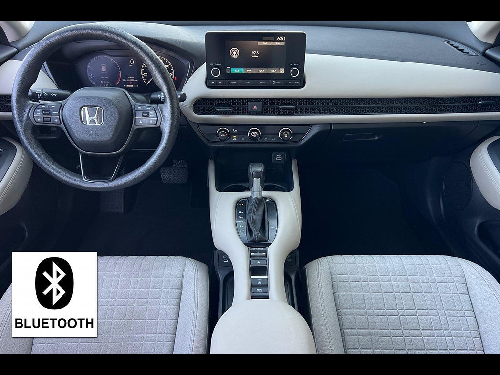 2024 Honda HR-V LX