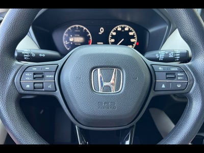 2024 Honda HR-V LX