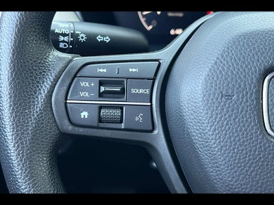 2024 Honda HR-V LX