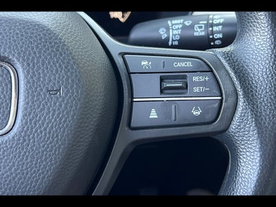 2024 Honda HR-V LX