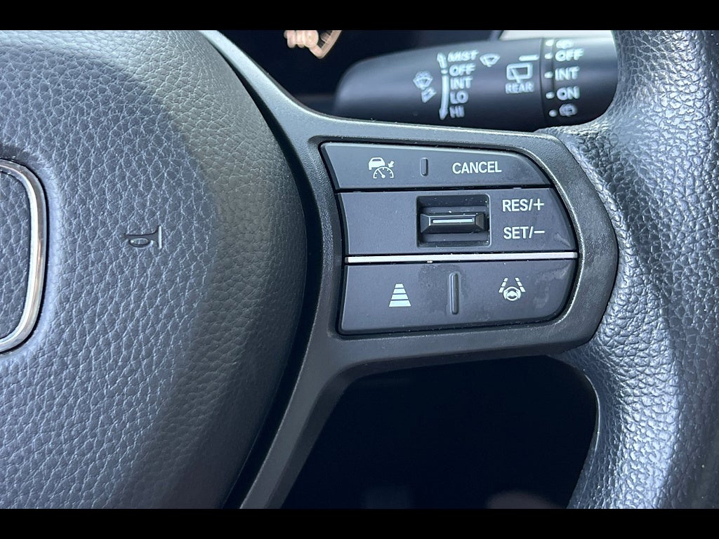 2024 Honda HR-V LX