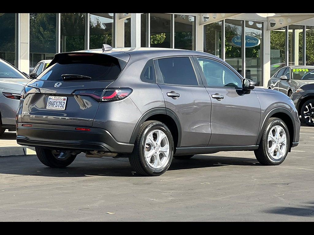 2024 Honda HR-V LX