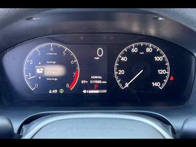 2024 Honda HR-V LX