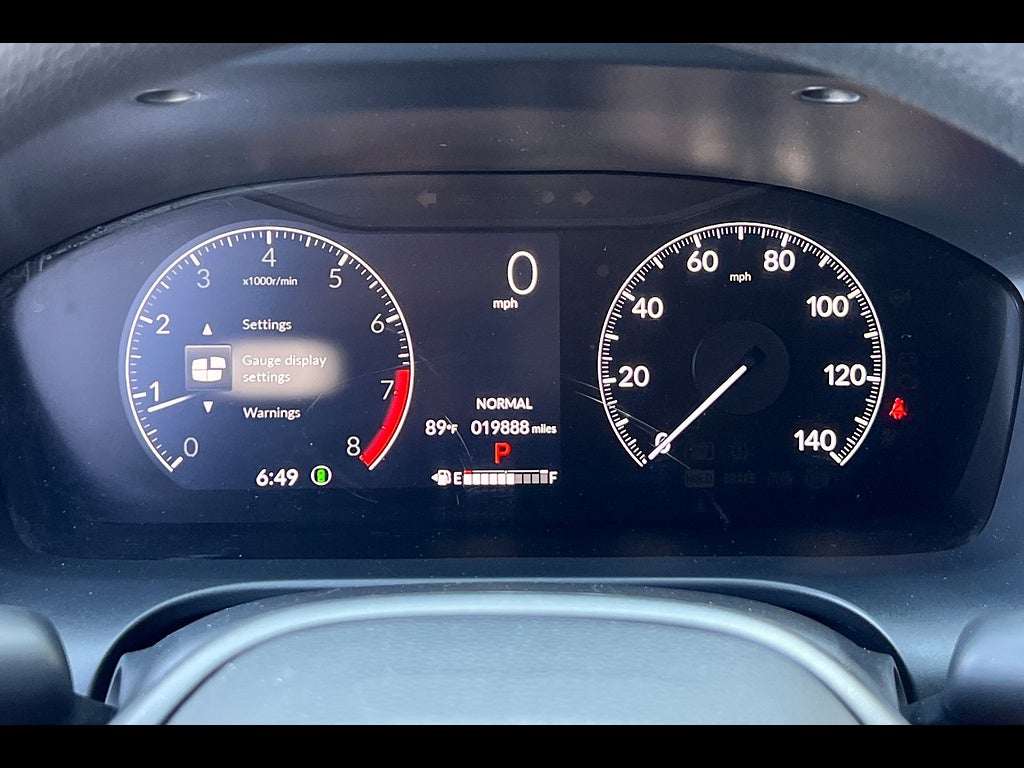 2024 Honda HR-V LX