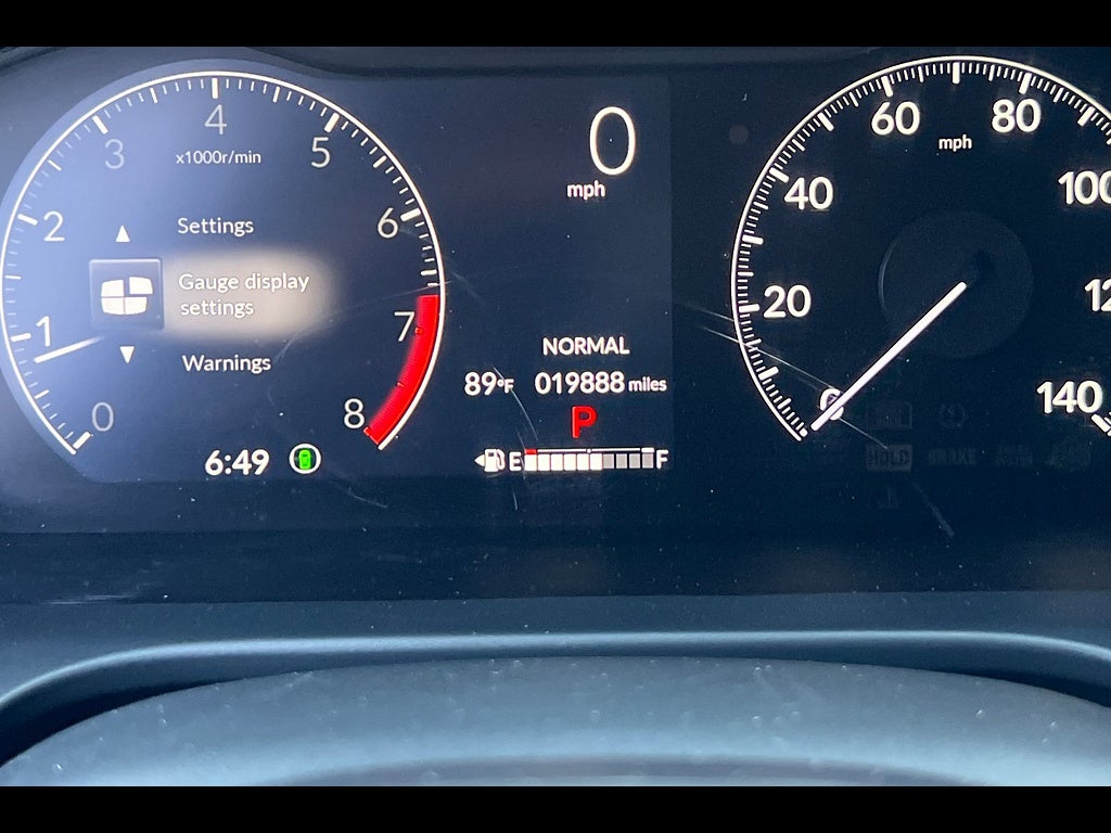 2024 Honda HR-V LX