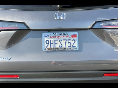2024 Honda HR-V LX