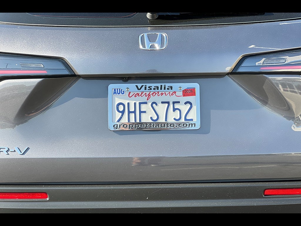 2024 Honda HR-V LX
