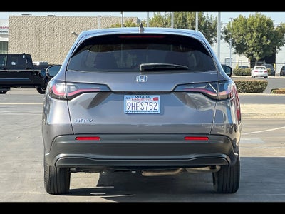 2024 Honda HR-V LX