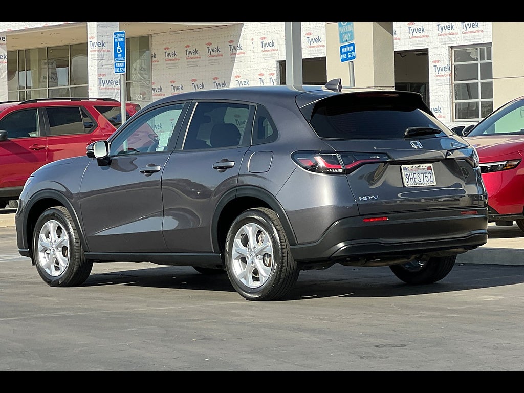 2024 Honda HR-V LX