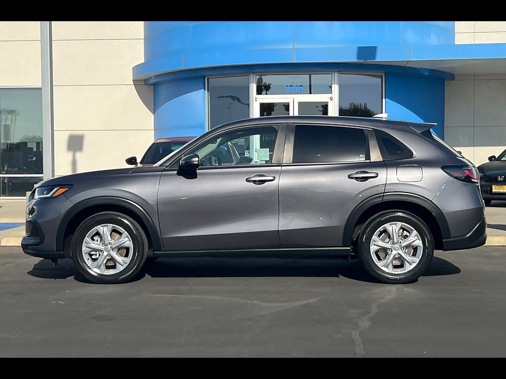 2024 Honda HR-V LX