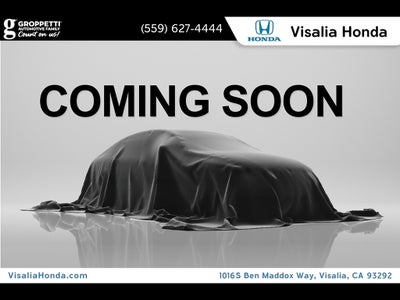 2025 Honda HR-V LX 4dr Crossover