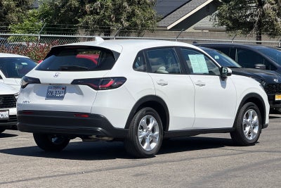 2025 Honda HR-V LX