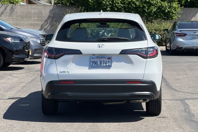 2025 Honda HR-V LX