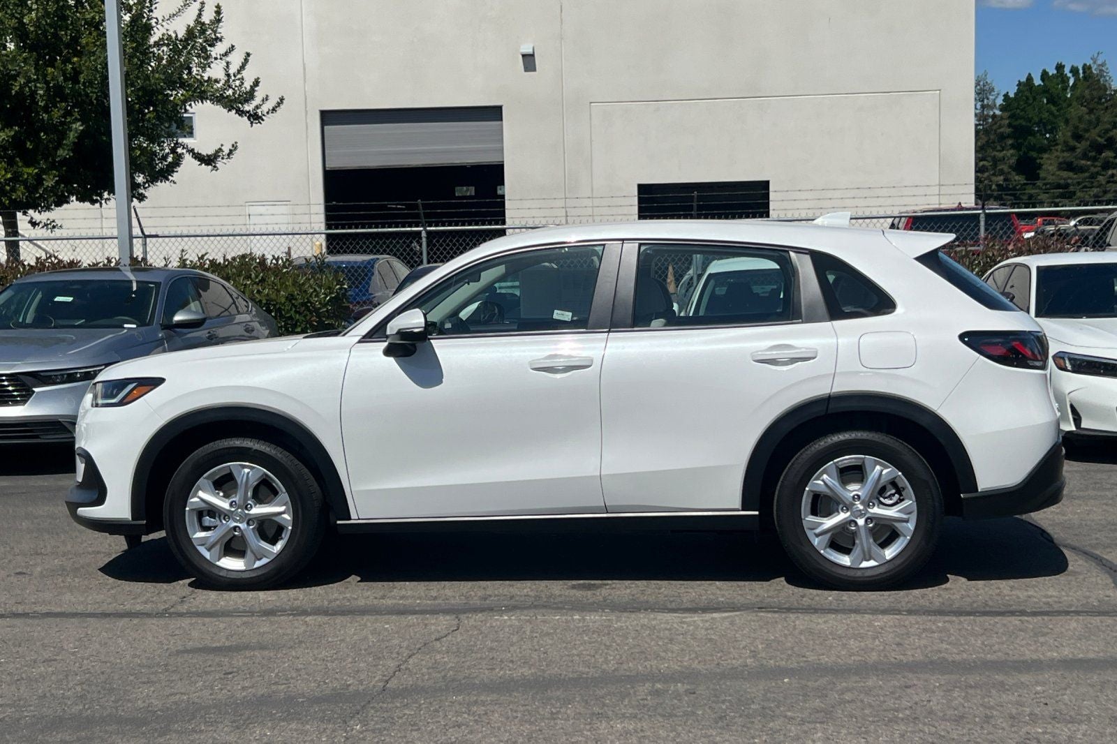 2025 Honda HR-V LX