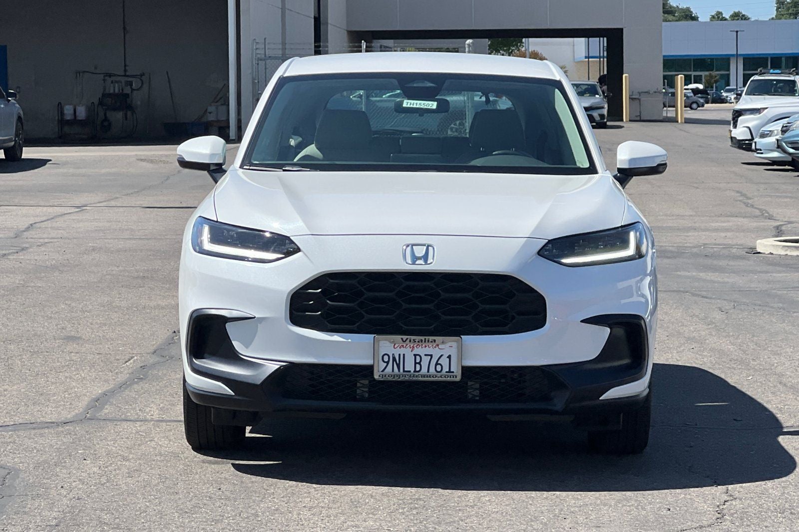 2025 Honda HR-V LX