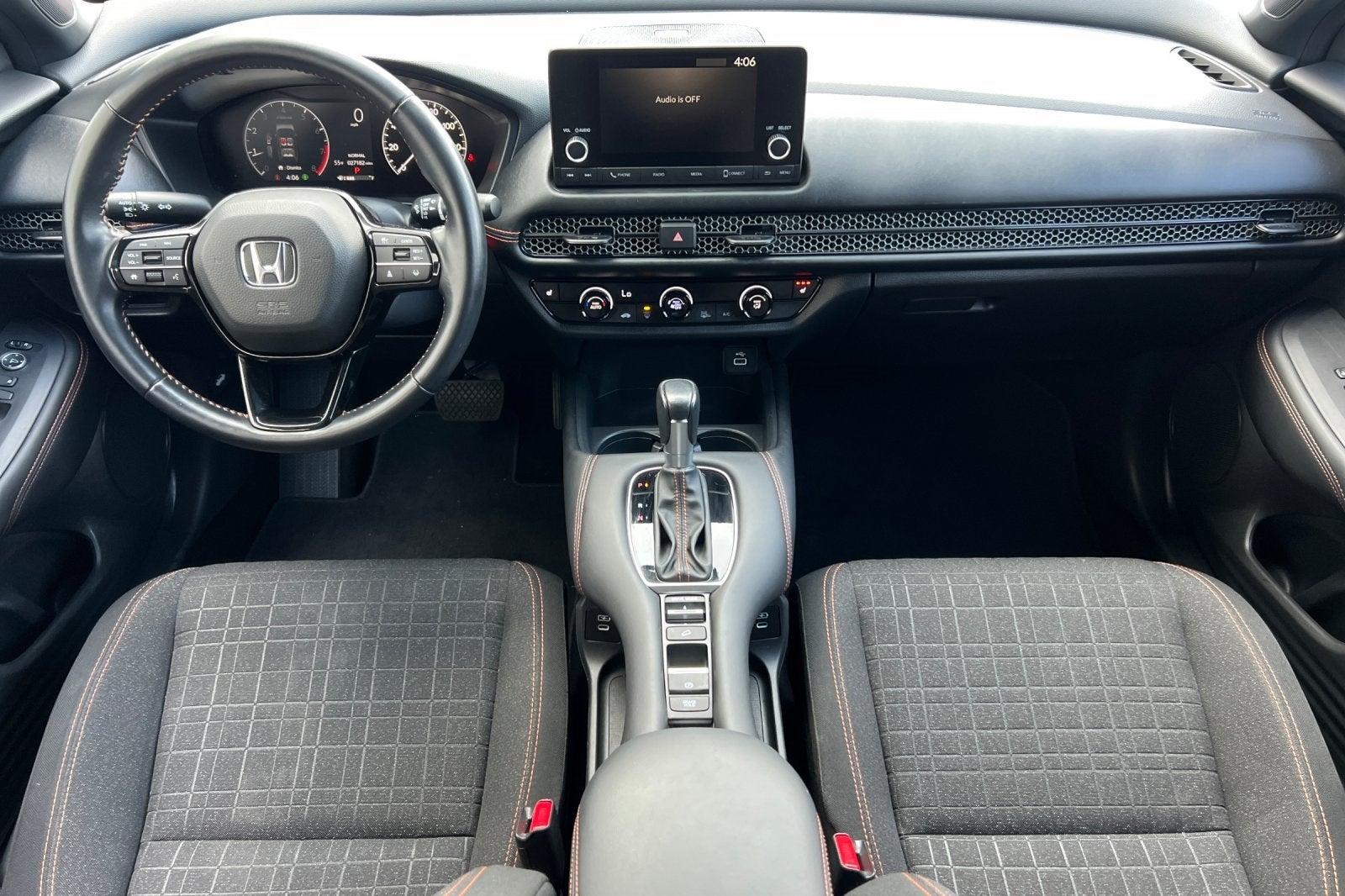 2025 Honda HR-V Sport