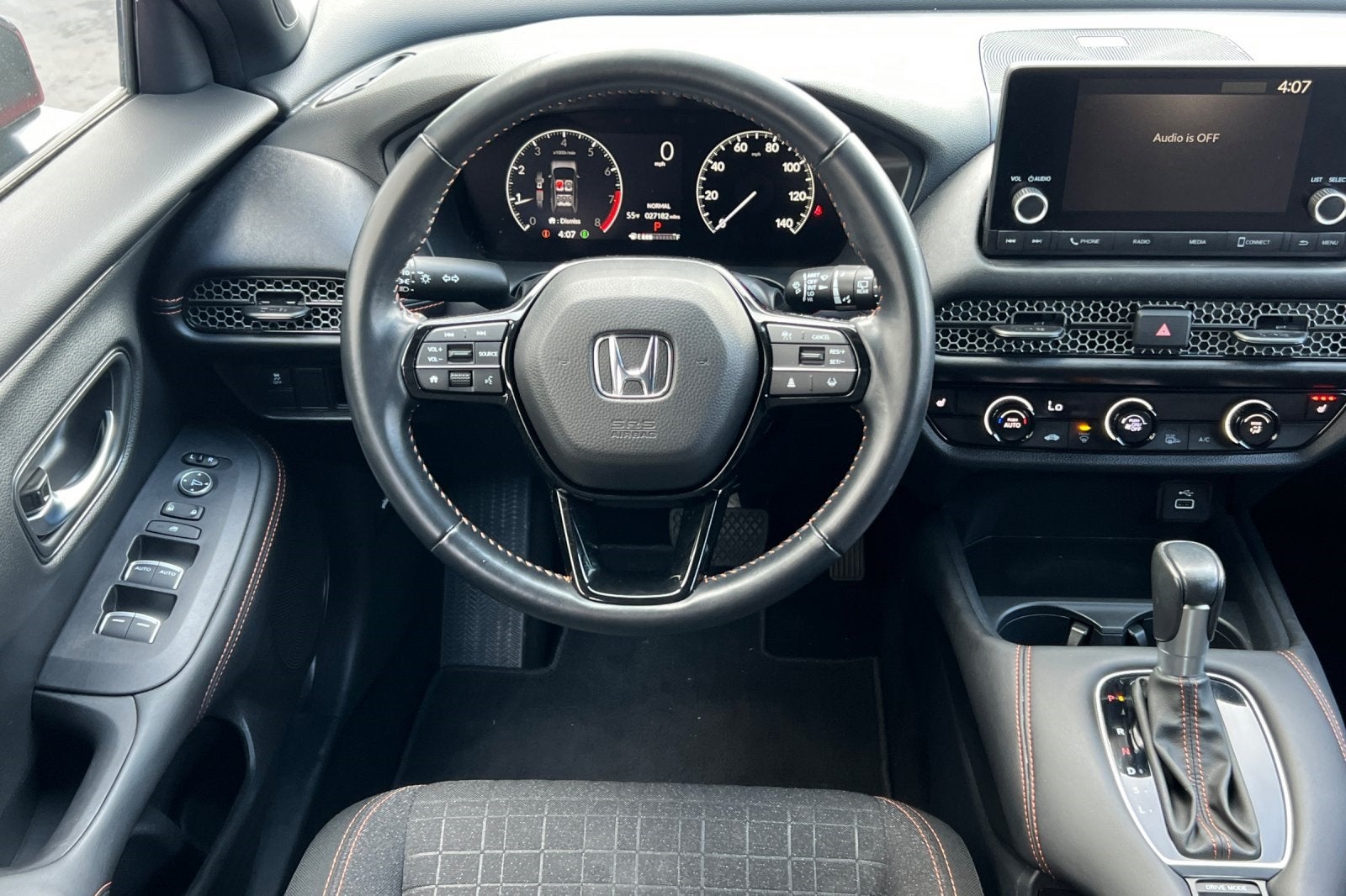 2025 Honda HR-V Sport