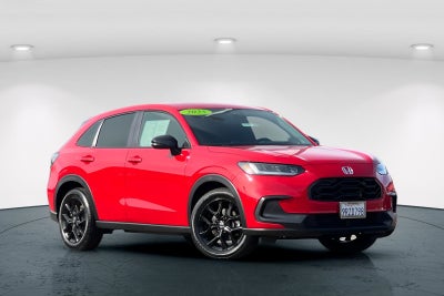 2025 Honda HR-V Sport