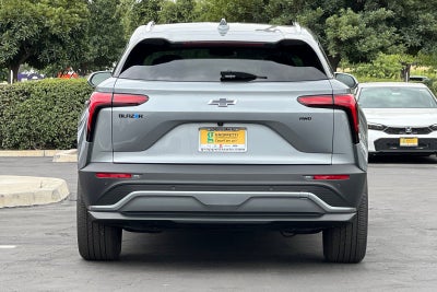 2024 Chevrolet Blazer EV LT