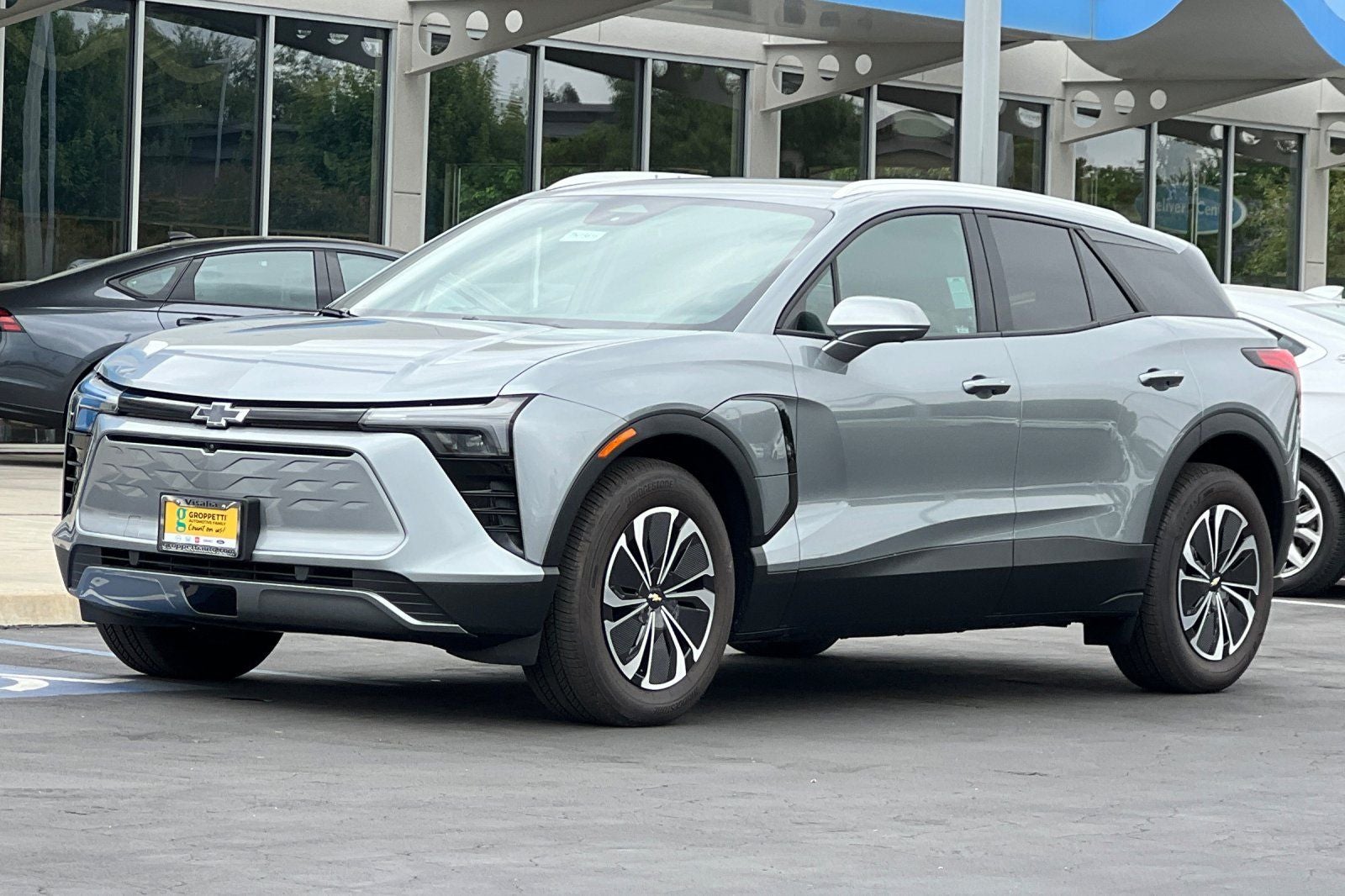 2024 Chevrolet Blazer EV LT