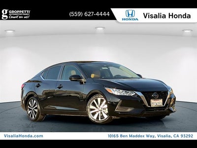 2023 Nissan Sentra SV