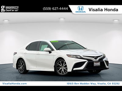 2023 Toyota Camry SE Nightshade