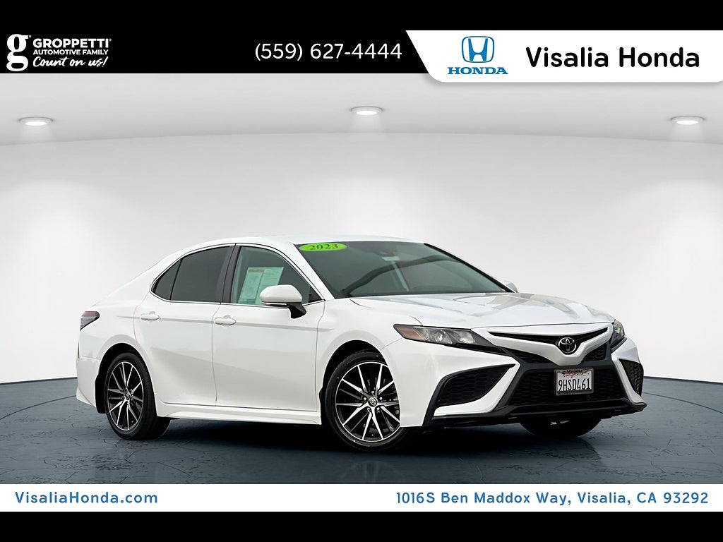 2023 Toyota Camry SE Nightshade